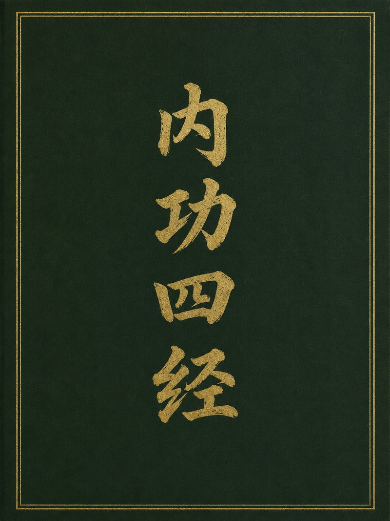 内功四经