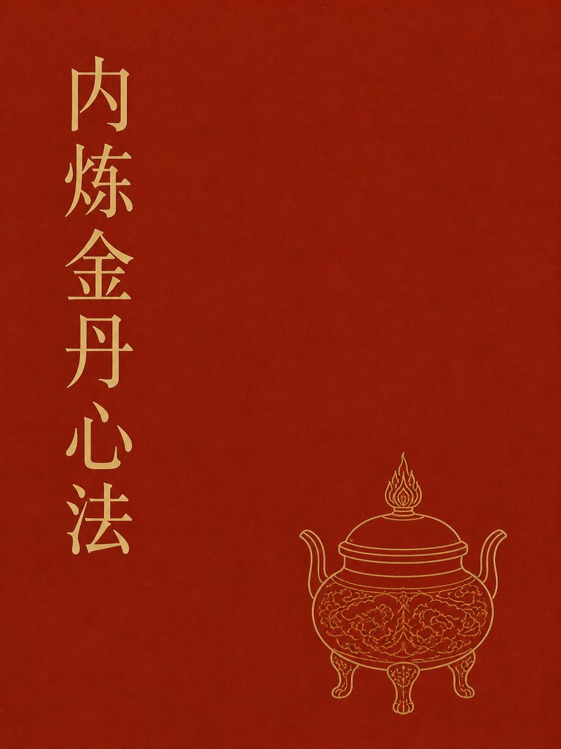 内炼金丹心法