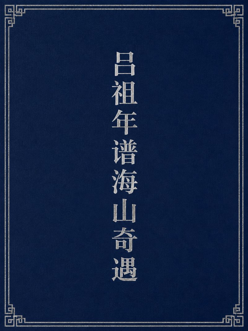 吕祖年谱海山奇遇