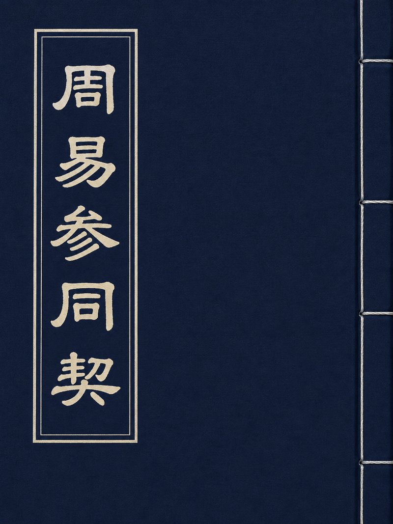 周易参同契