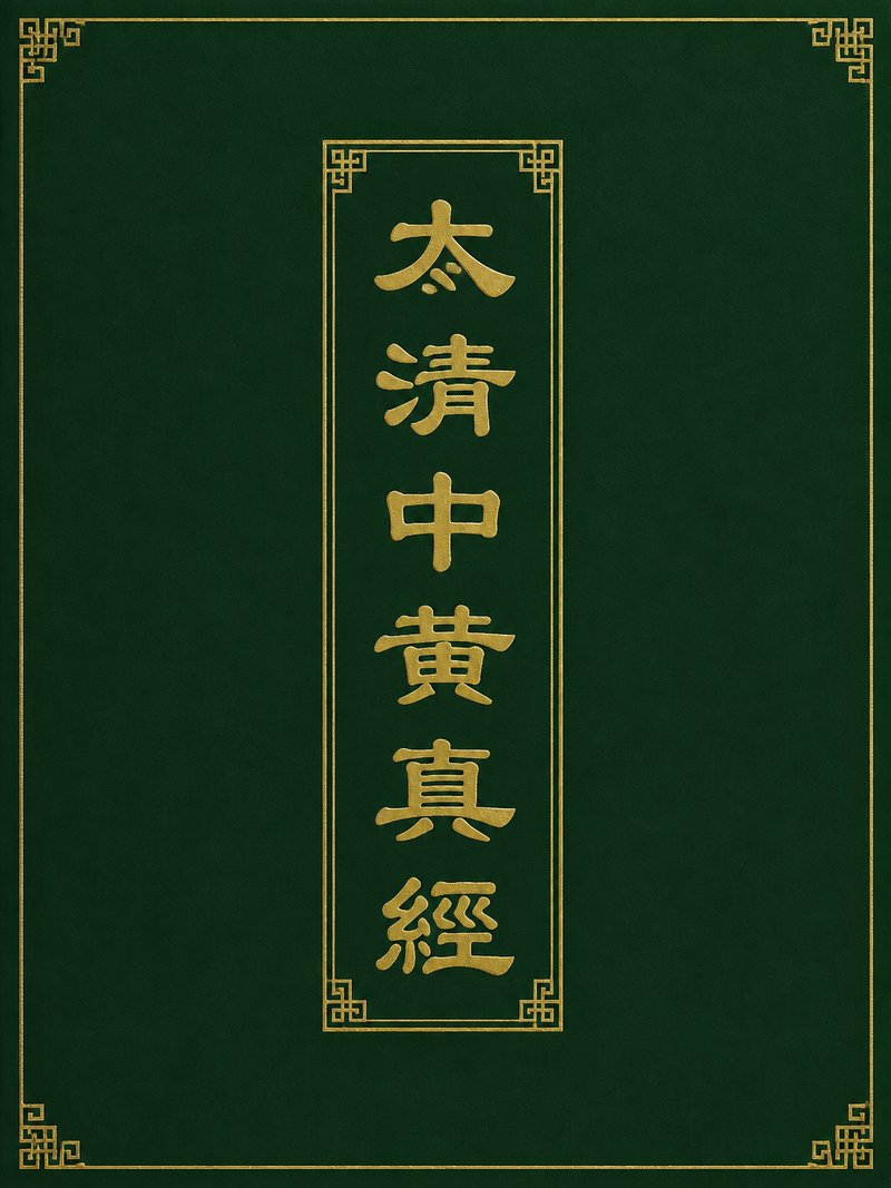 太清中黄真经