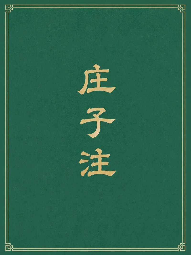 庄子注