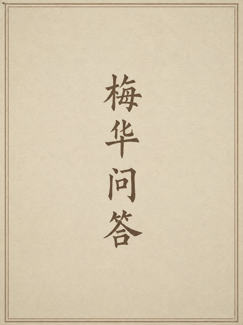 梅华问答