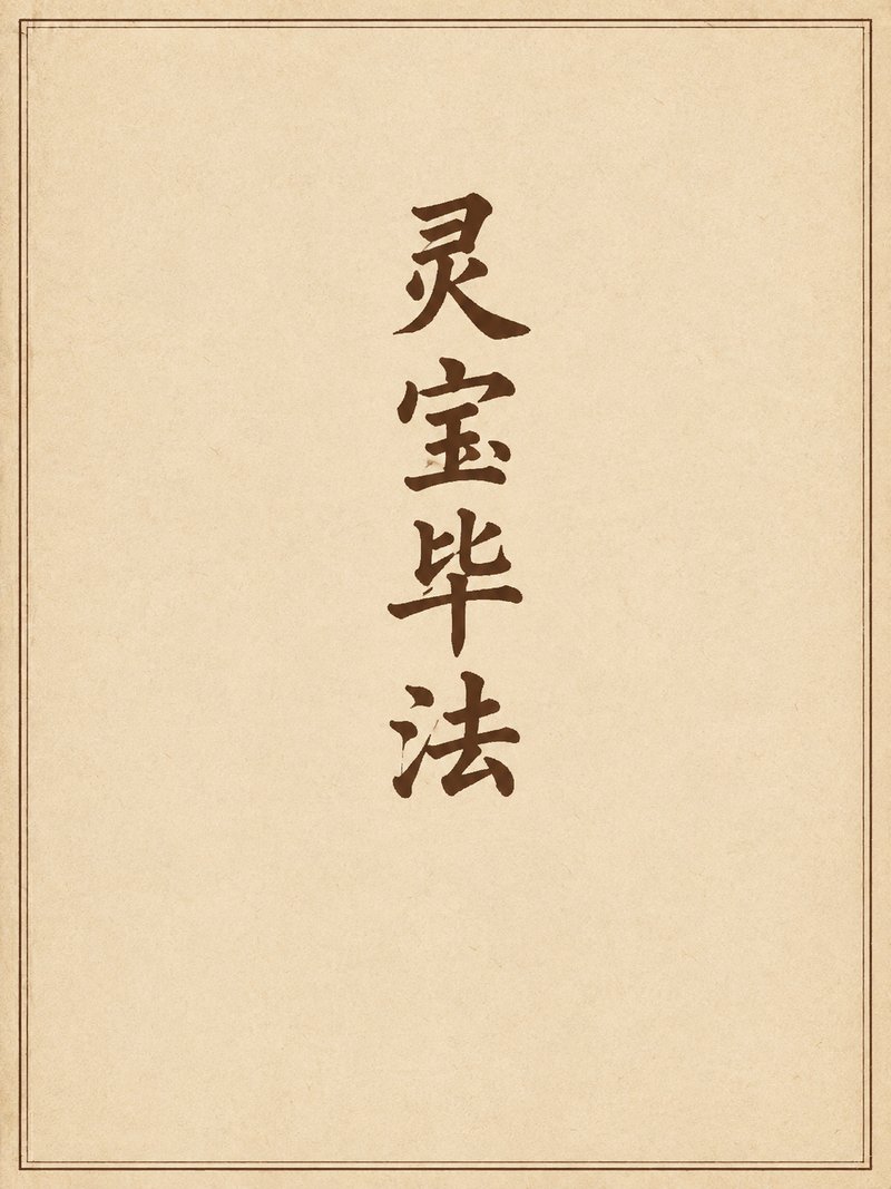 灵宝毕法