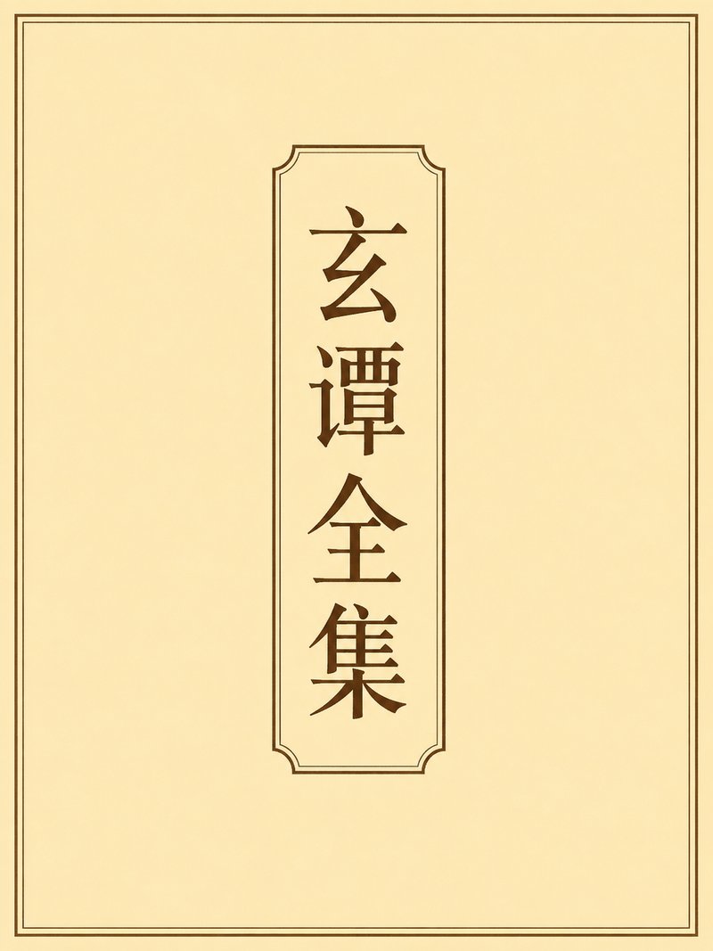 玄谭全集