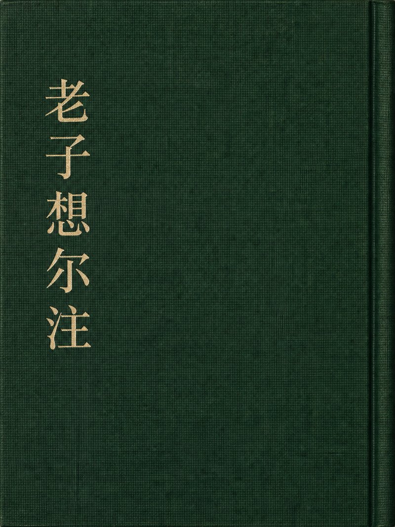 老子想尔注