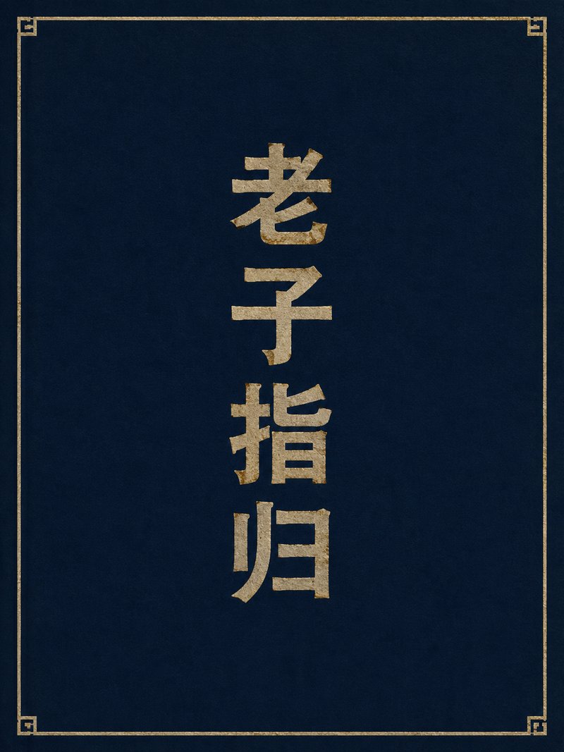 老子指归