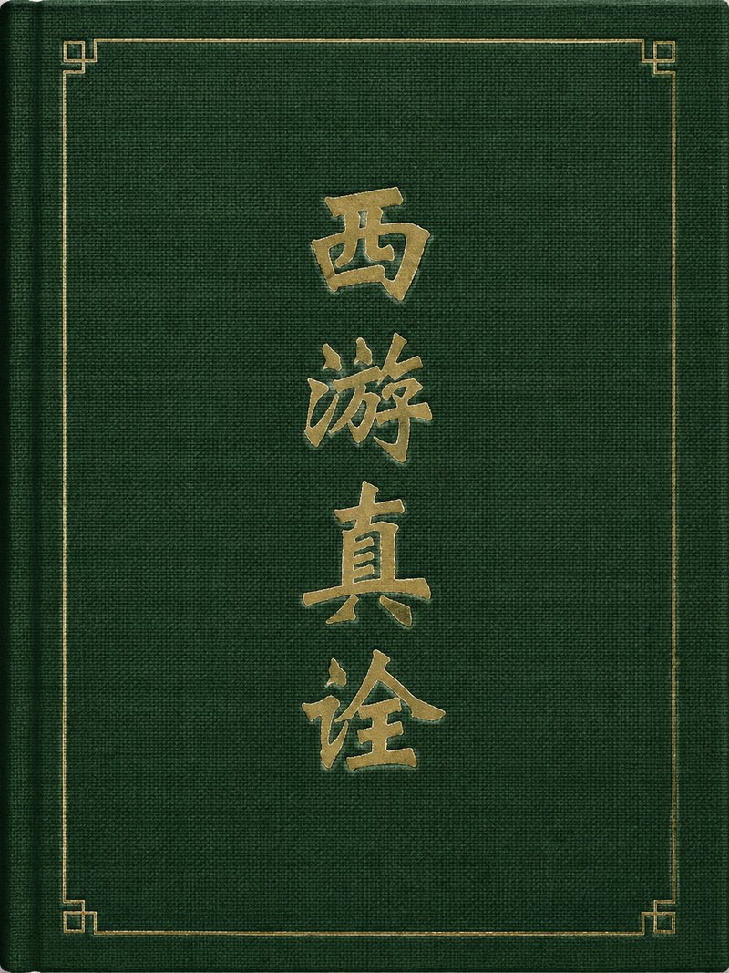 西游真诠