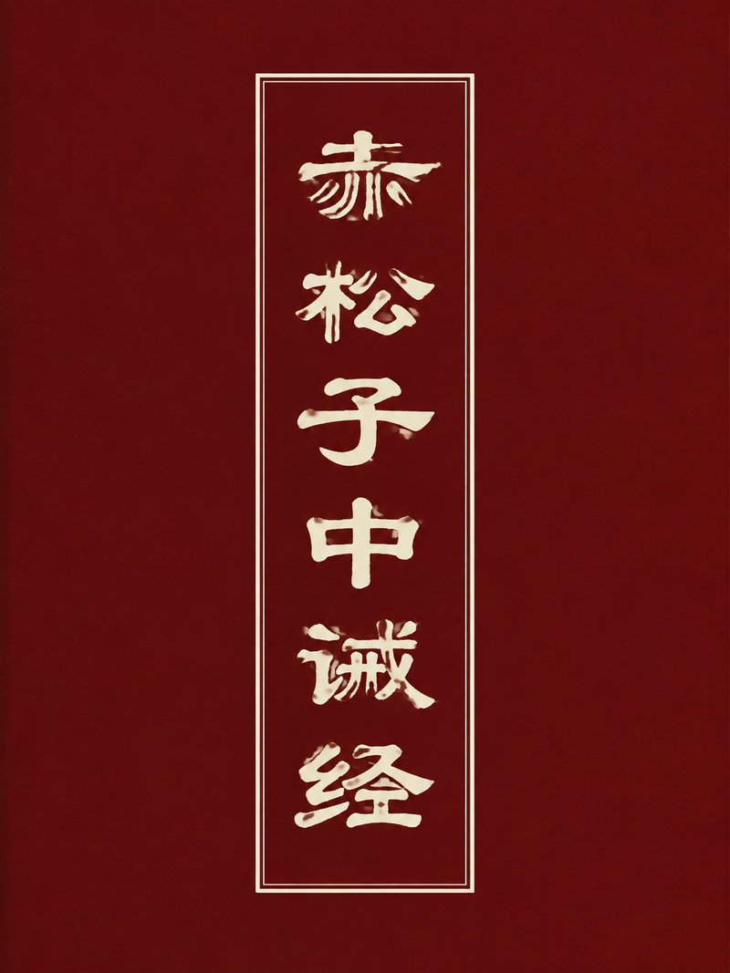 赤松子中诫经