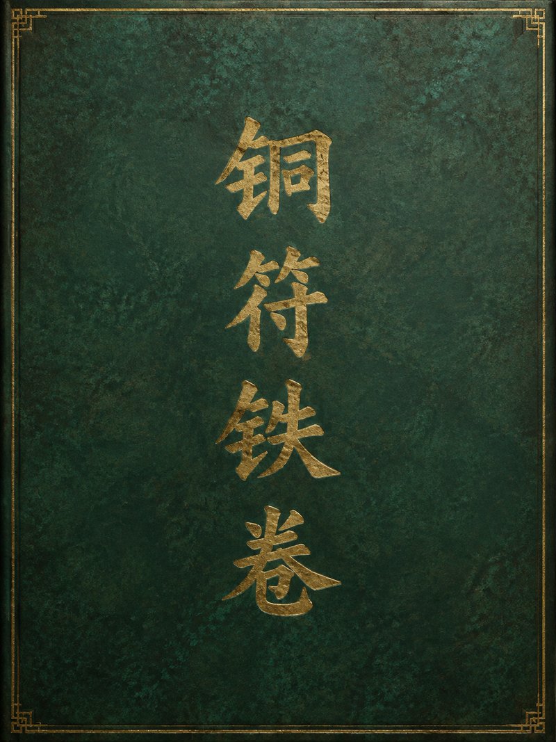 铜符铁卷