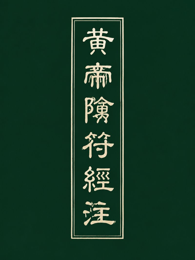 黄帝阴符经注