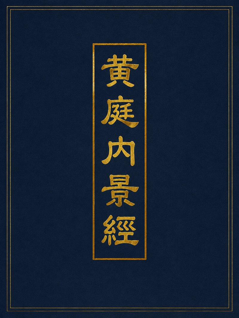 黄庭内景经