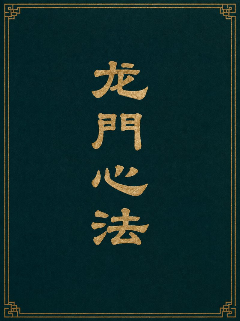 龙门心法
