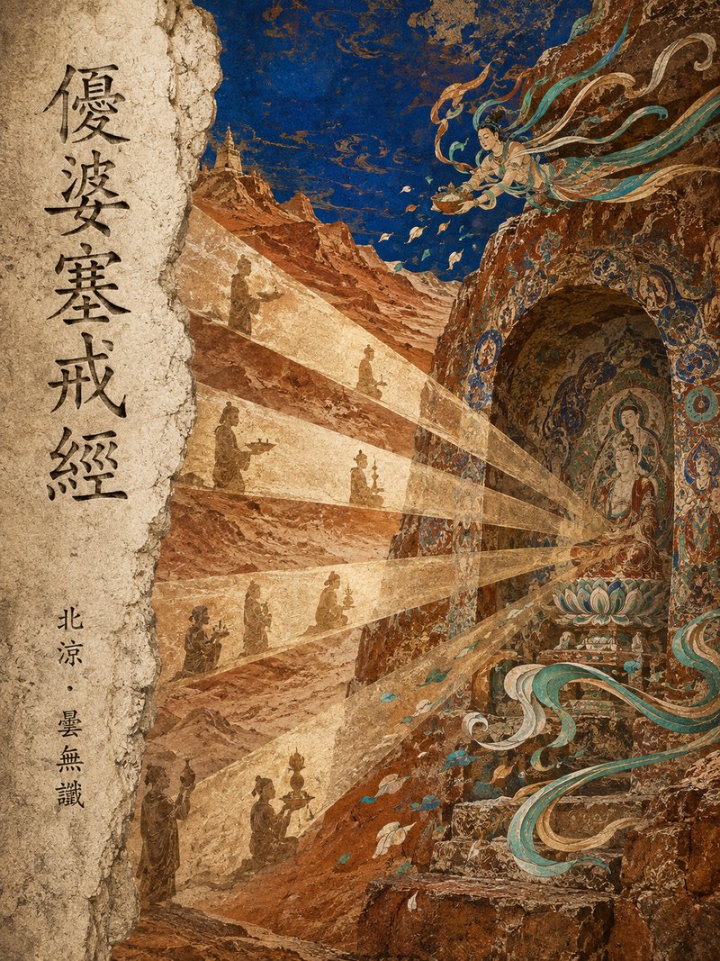 优婆塞戒经