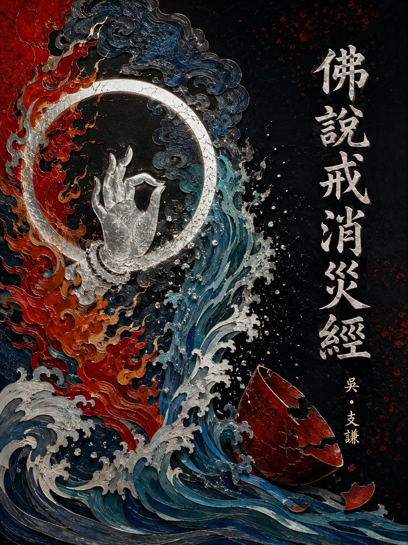 佛说戒消灾经