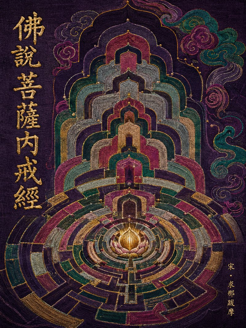 佛说菩萨内戒经