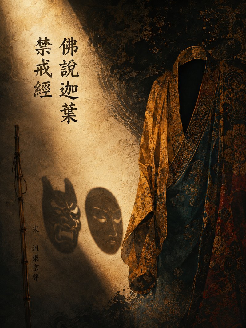 佛说迦叶禁戒经