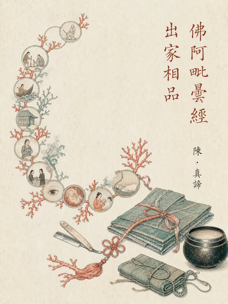 佛阿毗昙经出家相品