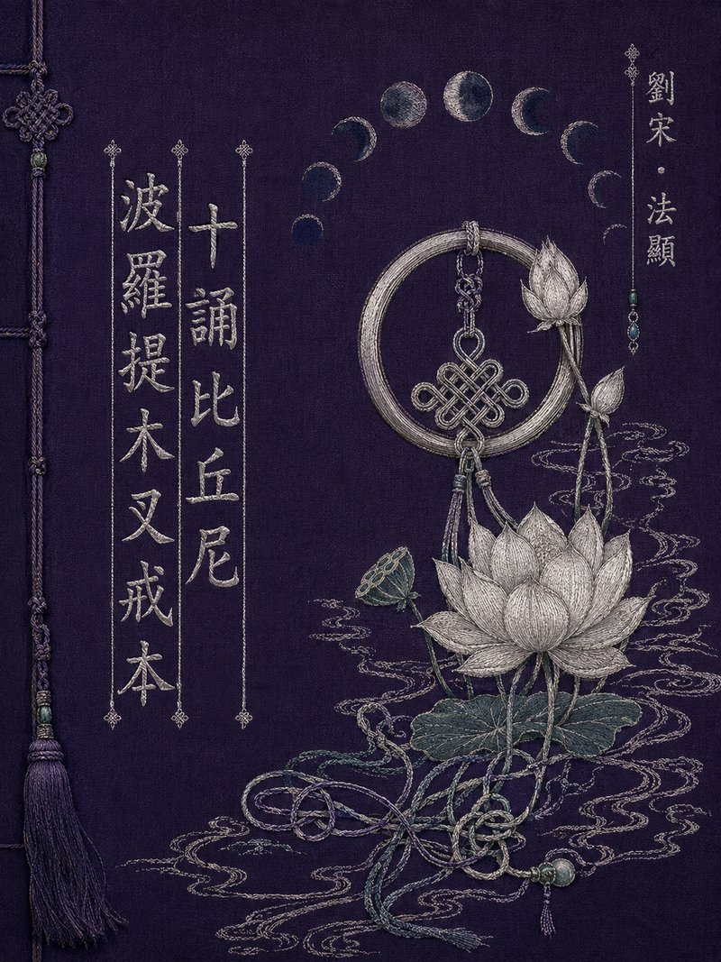 十诵比丘尼波罗提木叉戒本