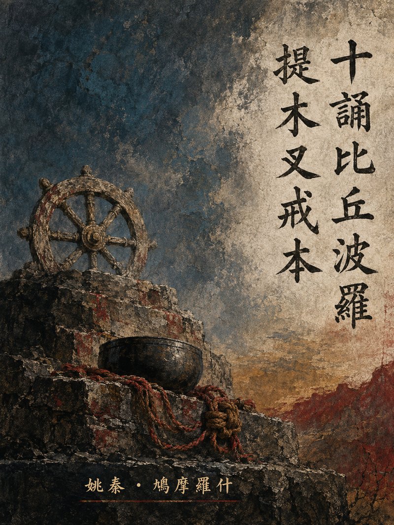十诵比丘波罗提木叉戒本