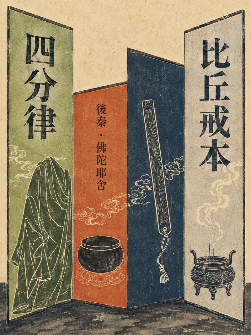 四分律比丘戒本