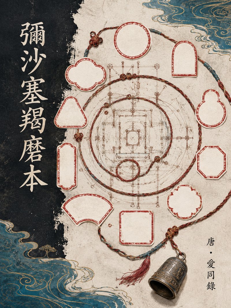 弥沙塞羯磨本