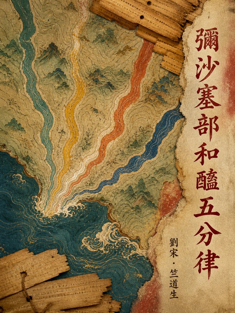 弥沙塞部和醯五分律