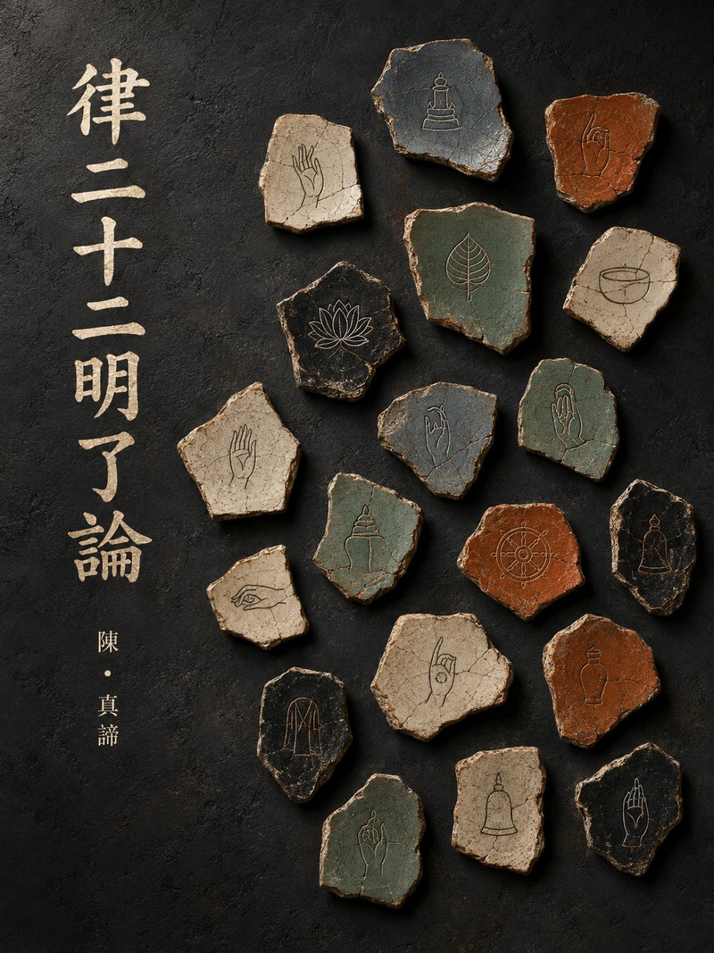 律二十二明了论