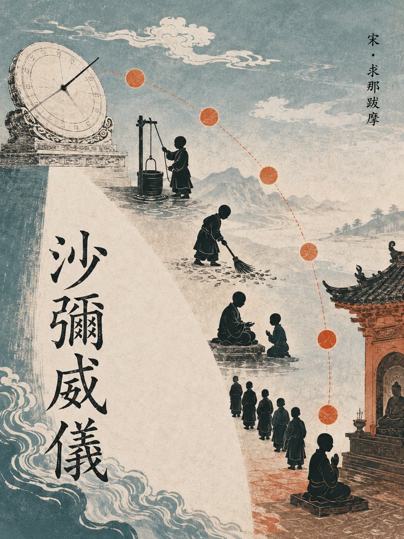 沙弥威仪