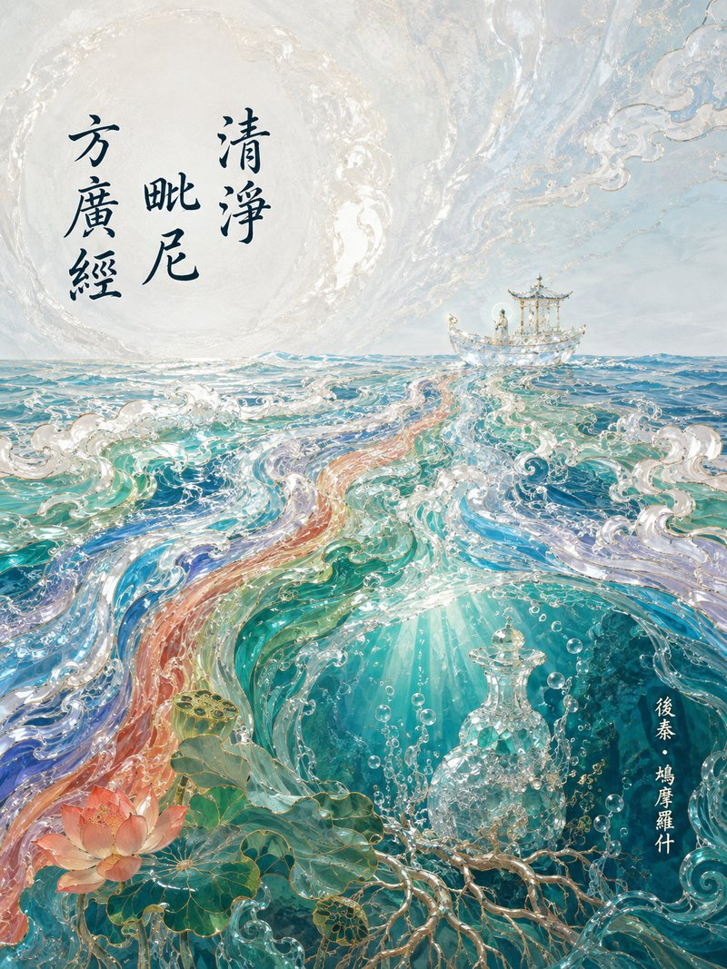 清净毗尼方广经