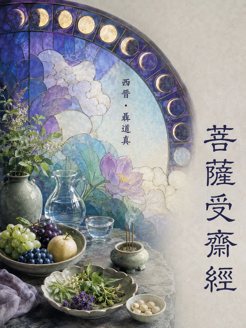 菩萨受斋经