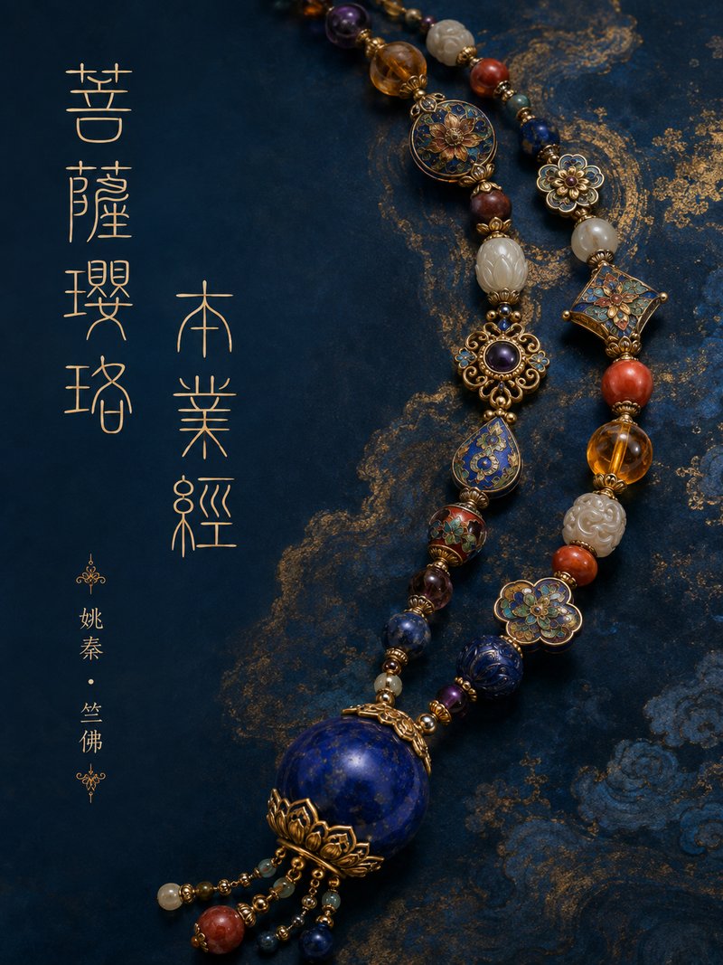 菩萨璎珞本业经