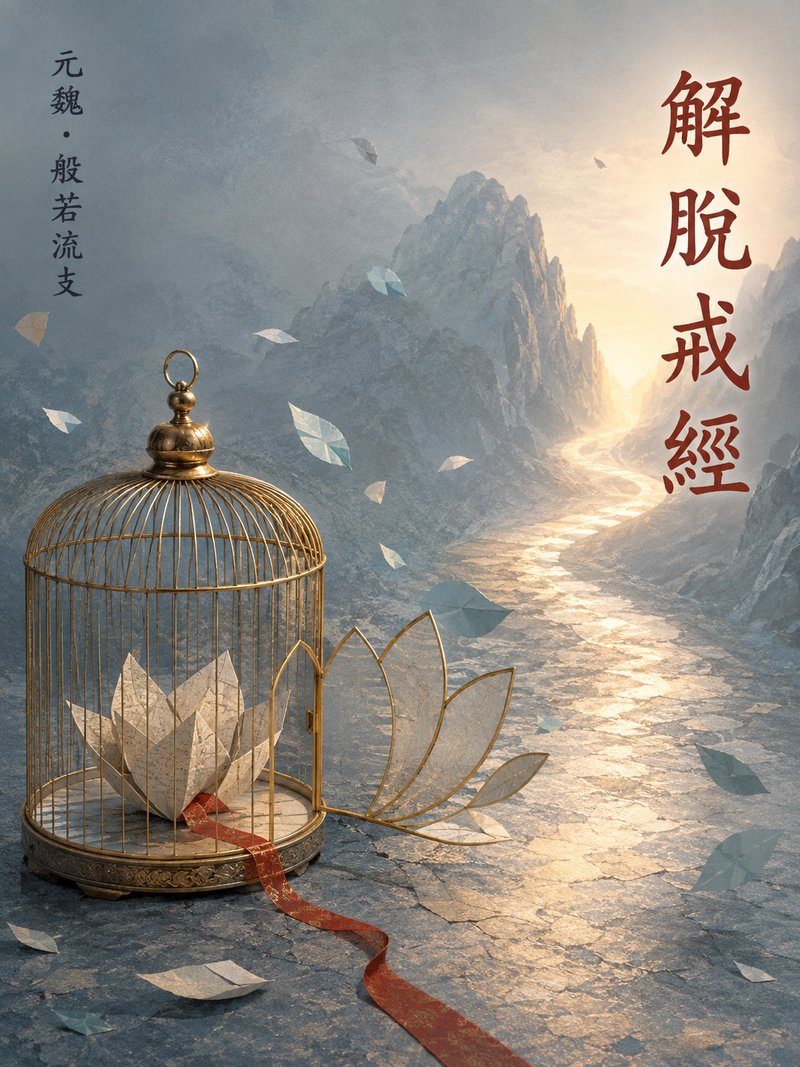 解脱戒经