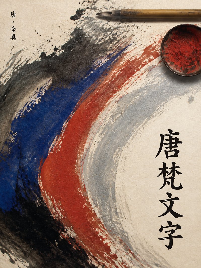 唐梵文字