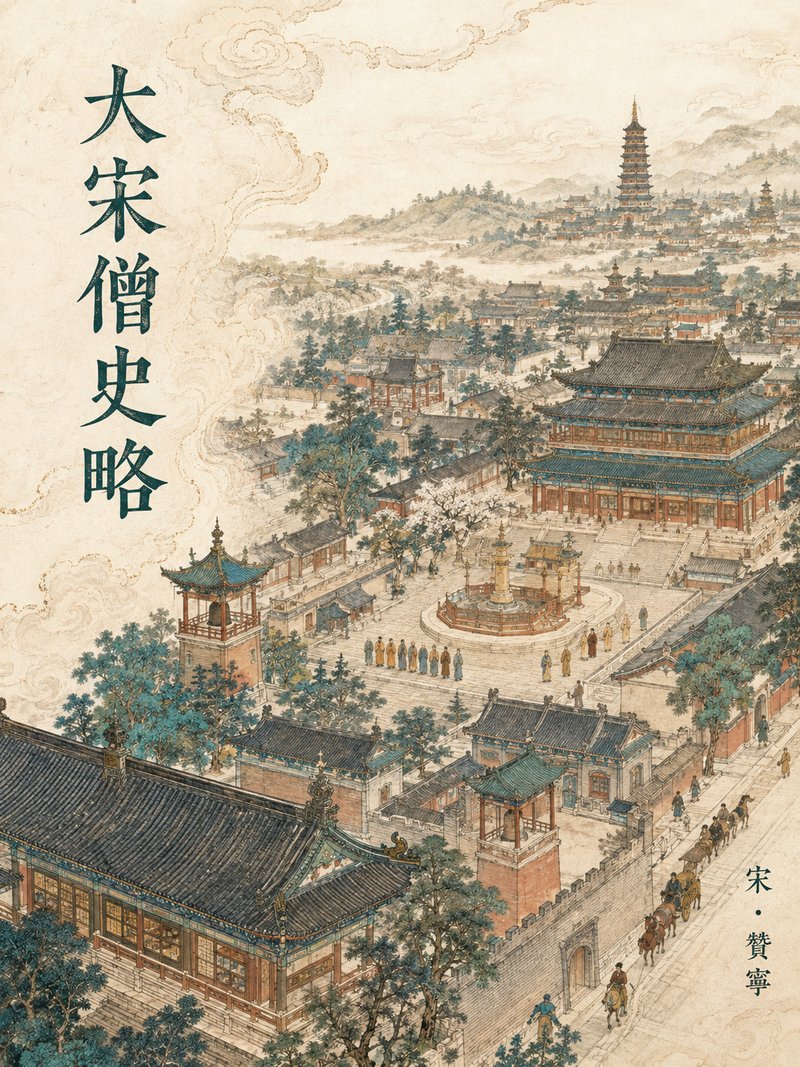 大宋僧史略