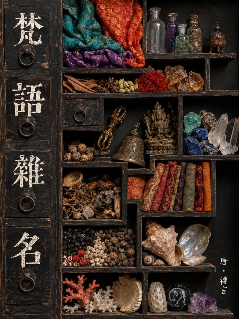梵语杂名