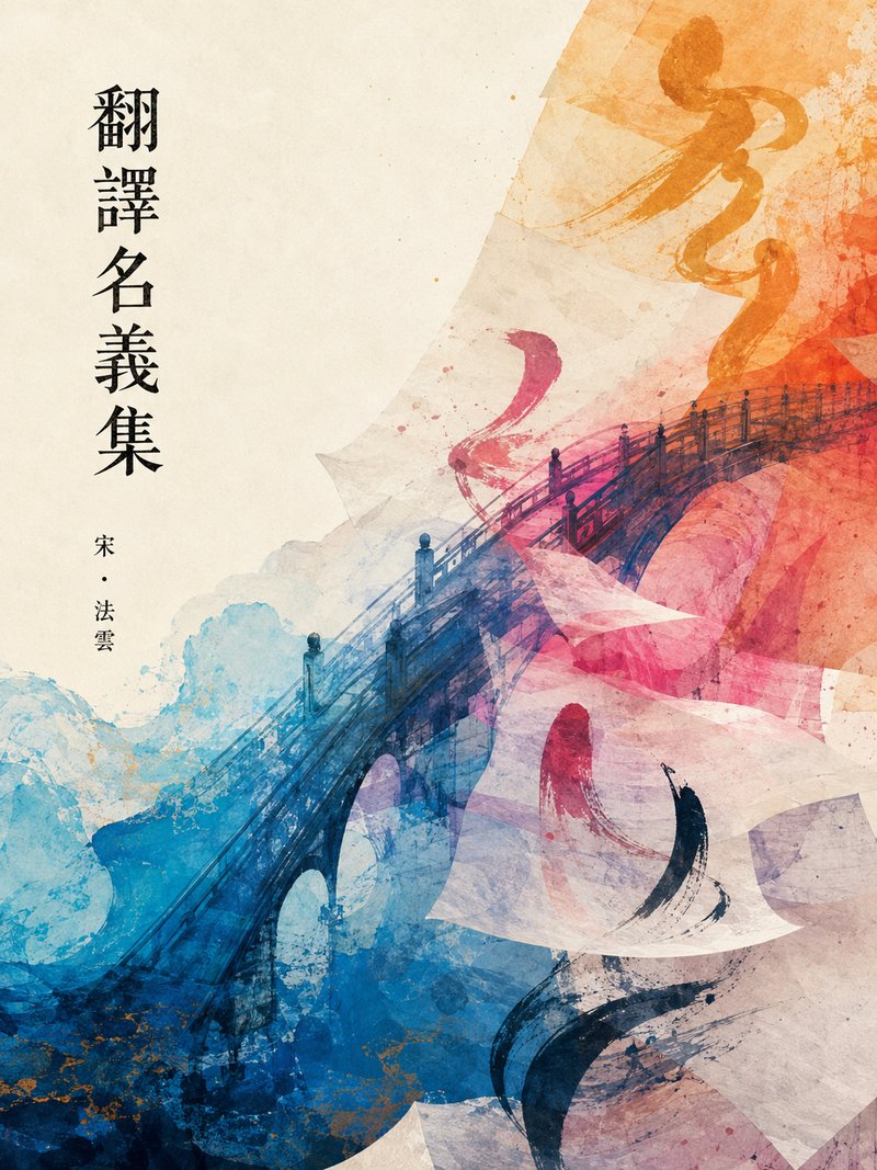 翻译名义集