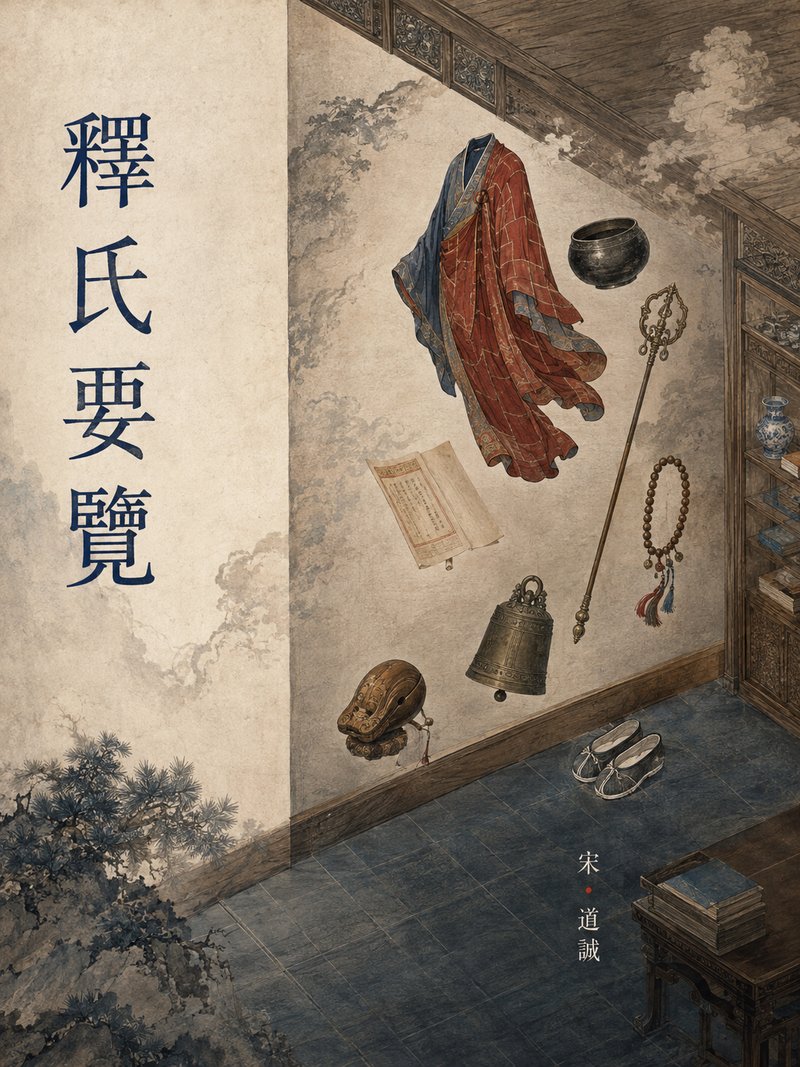 释氏要览
