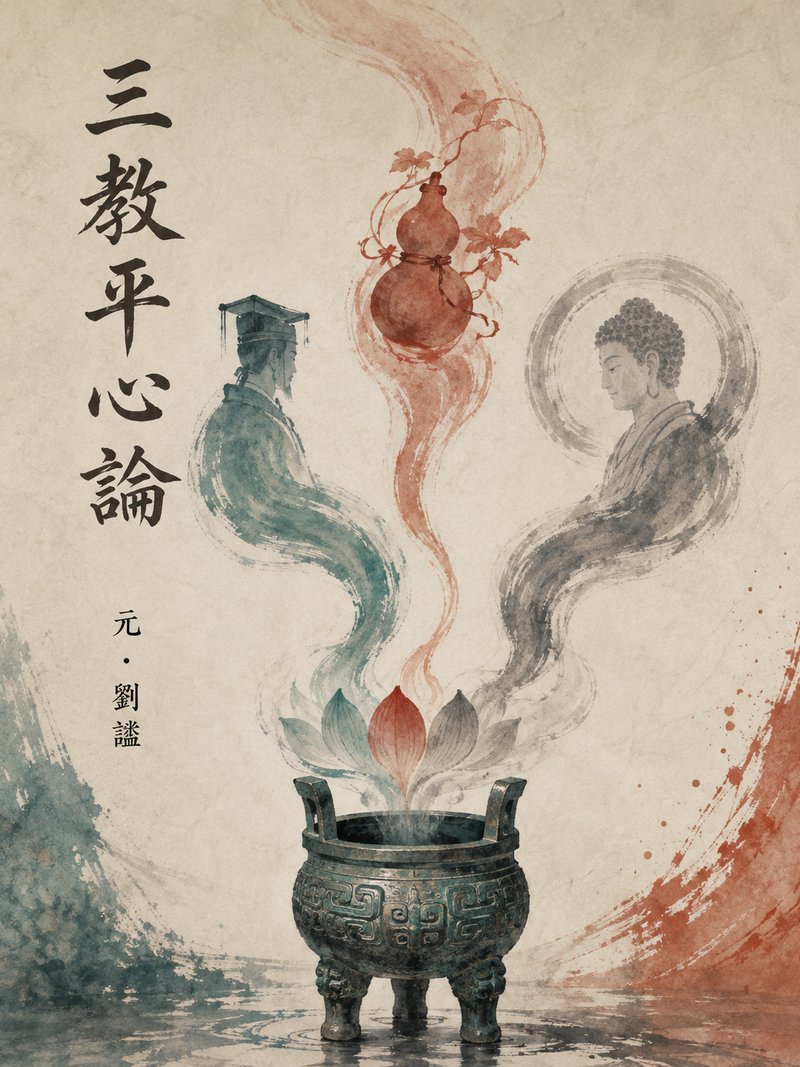三教平心论