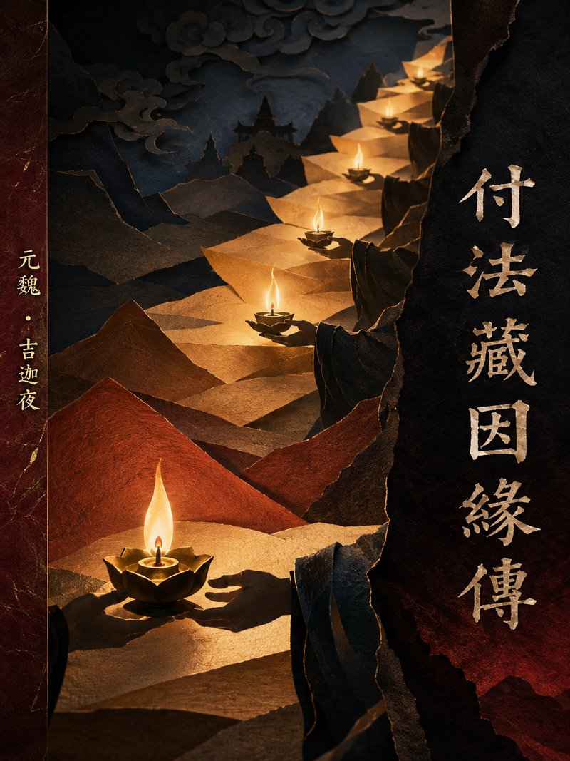 付法藏因缘传