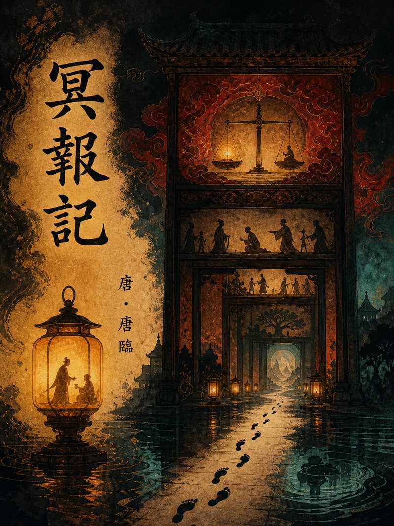 冥报记