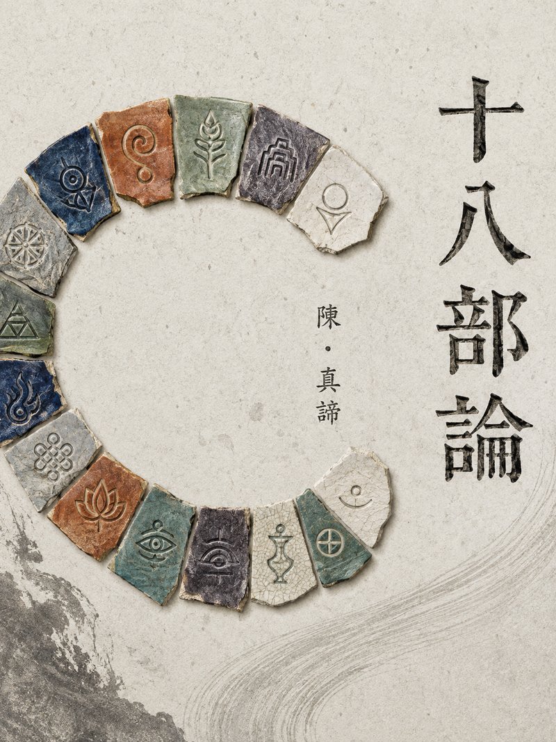十八部论