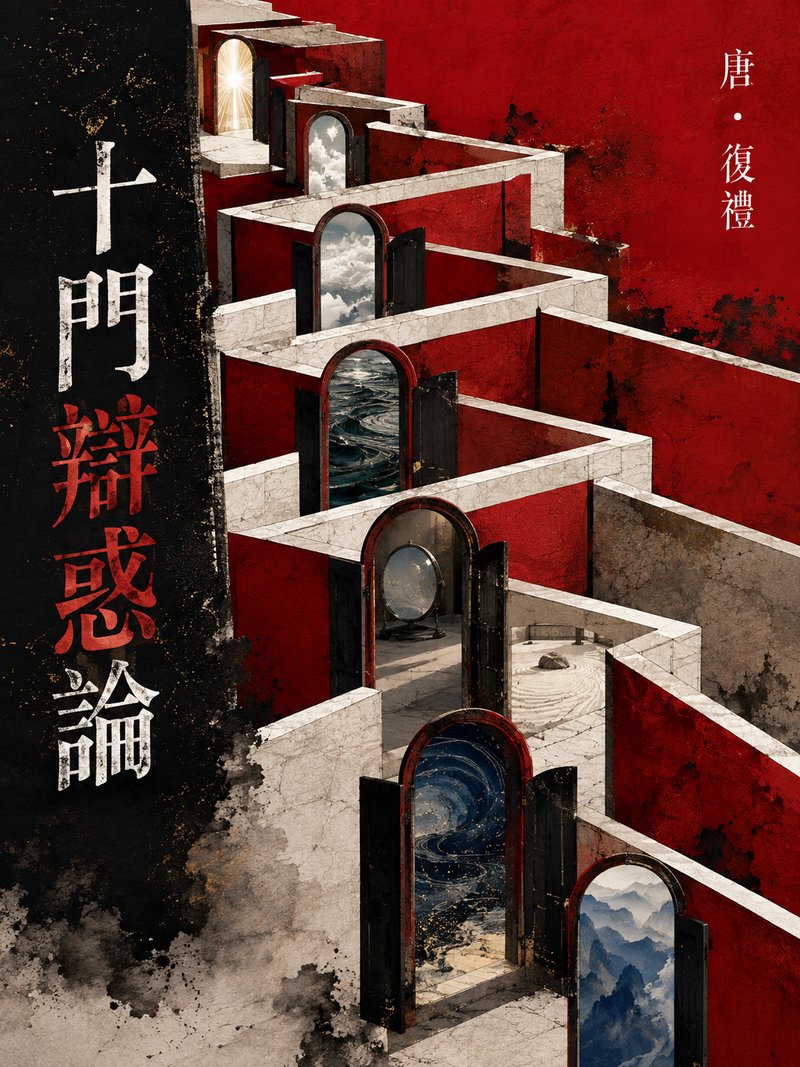 十门辩惑论