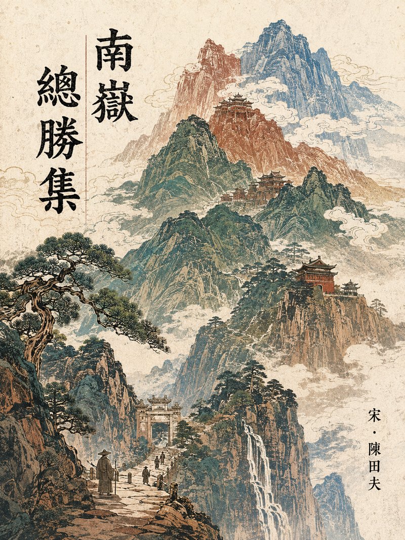 南岳总胜集