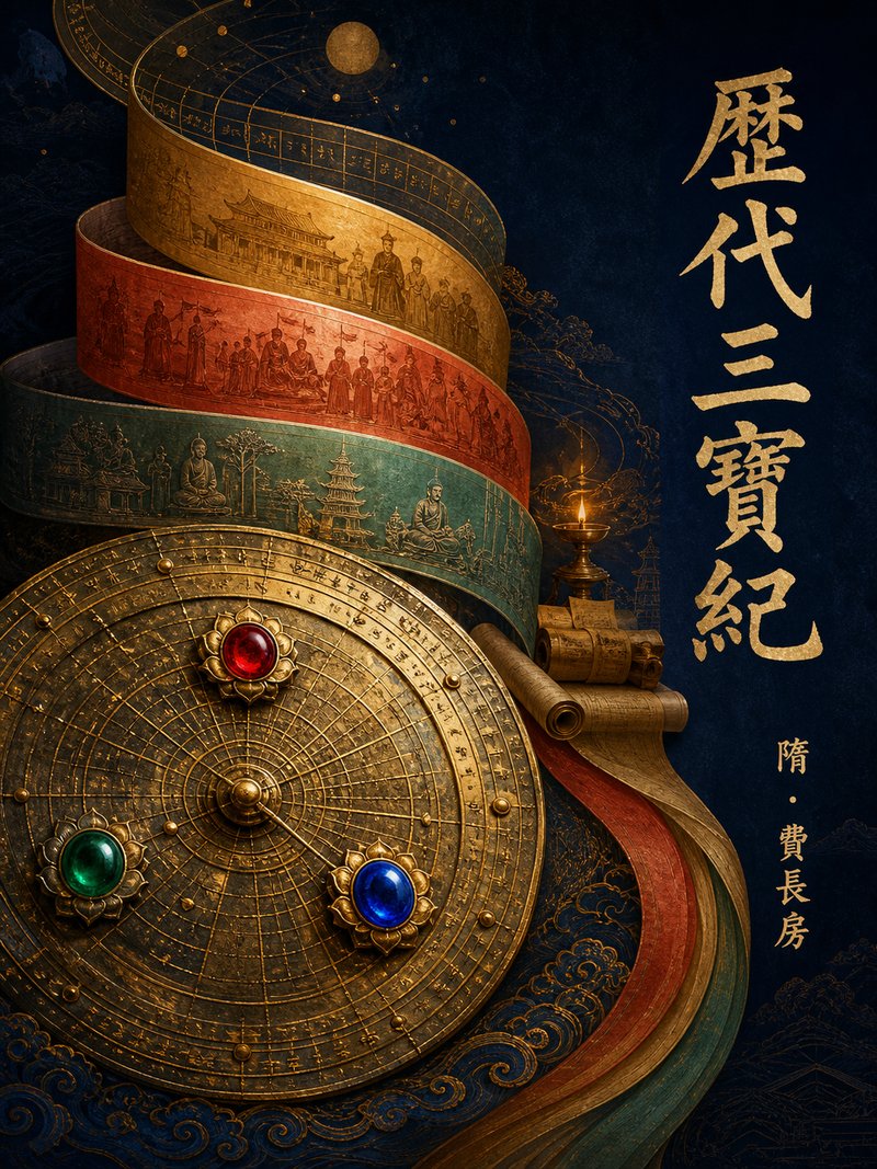 历代三宝纪