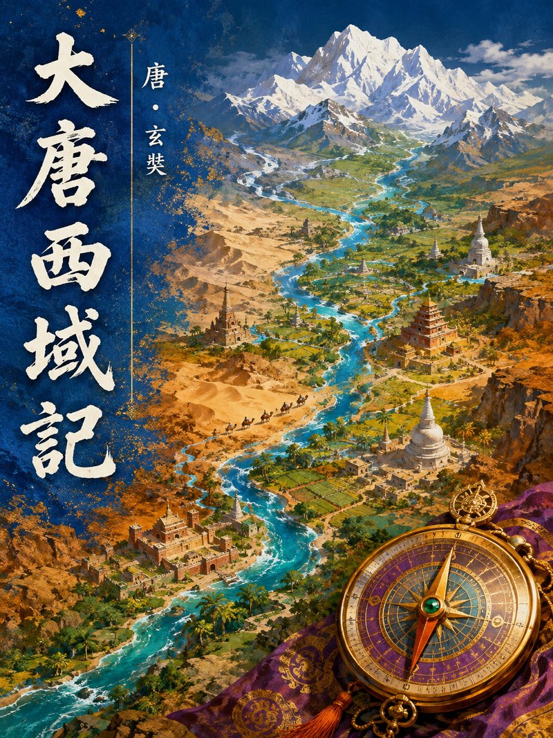 大唐西域记