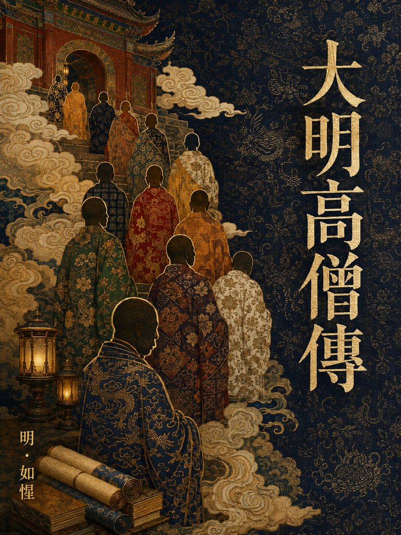 大明高僧传