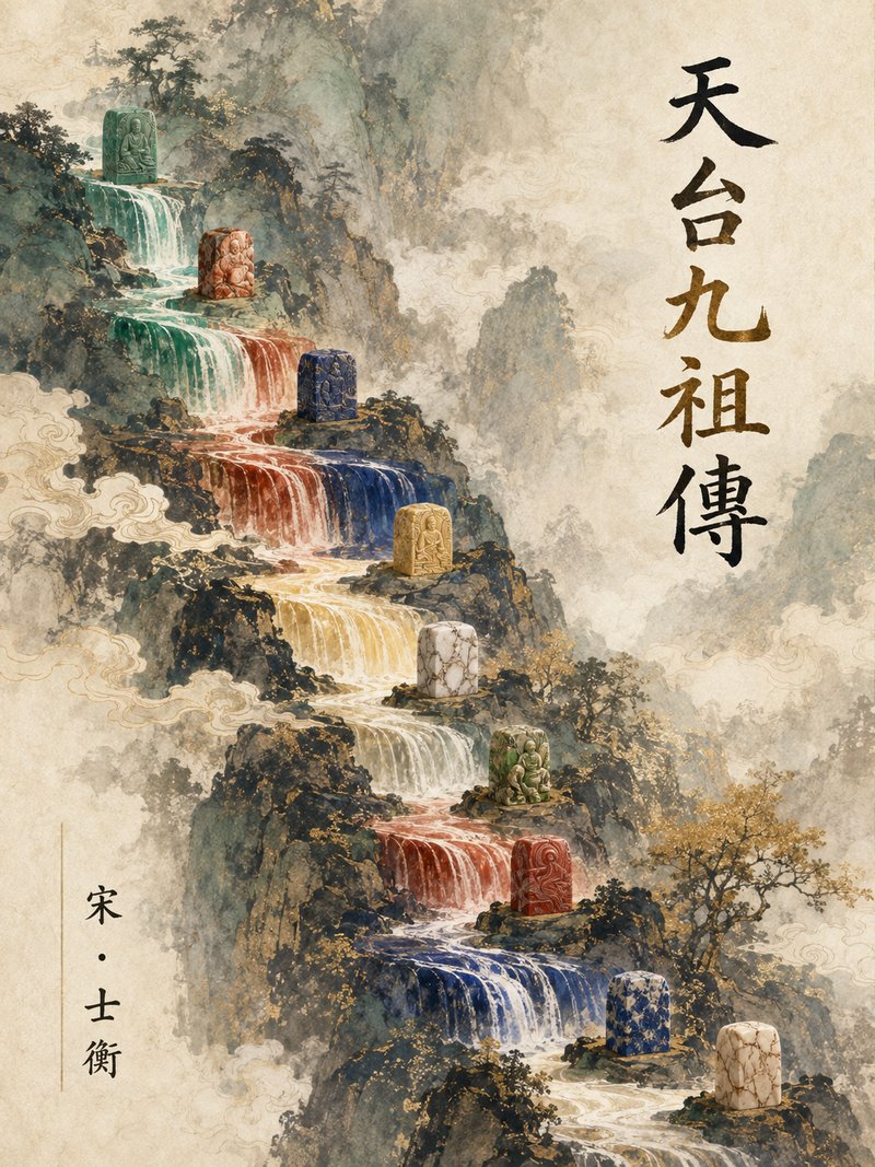 天台九祖传