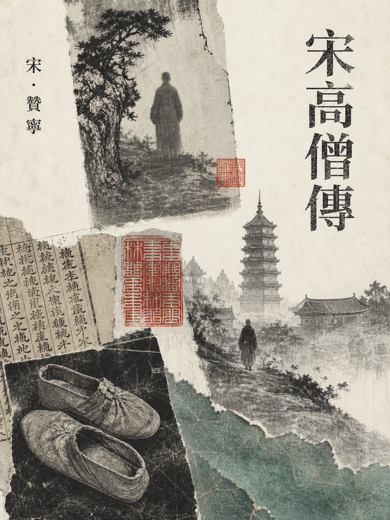宋高僧传