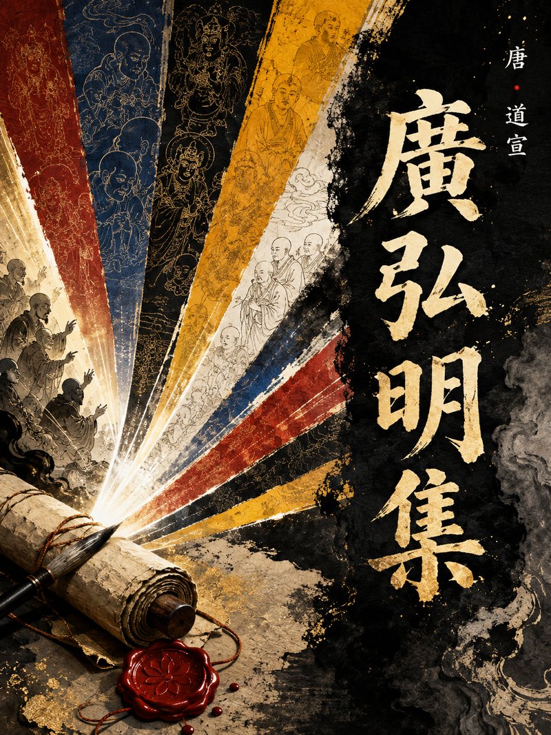广弘明集